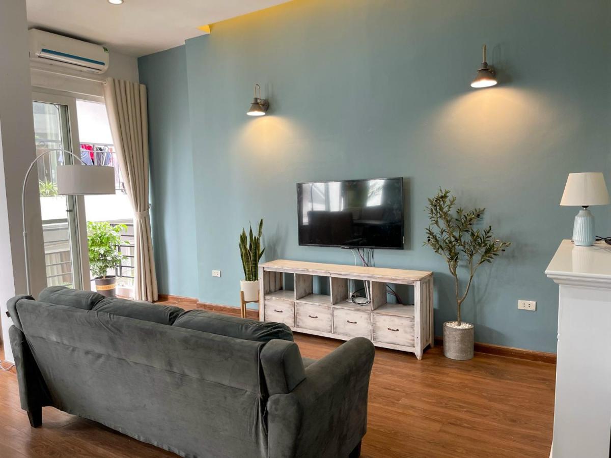 Annam The Residence - Westlake Central Hanoi Esterno foto