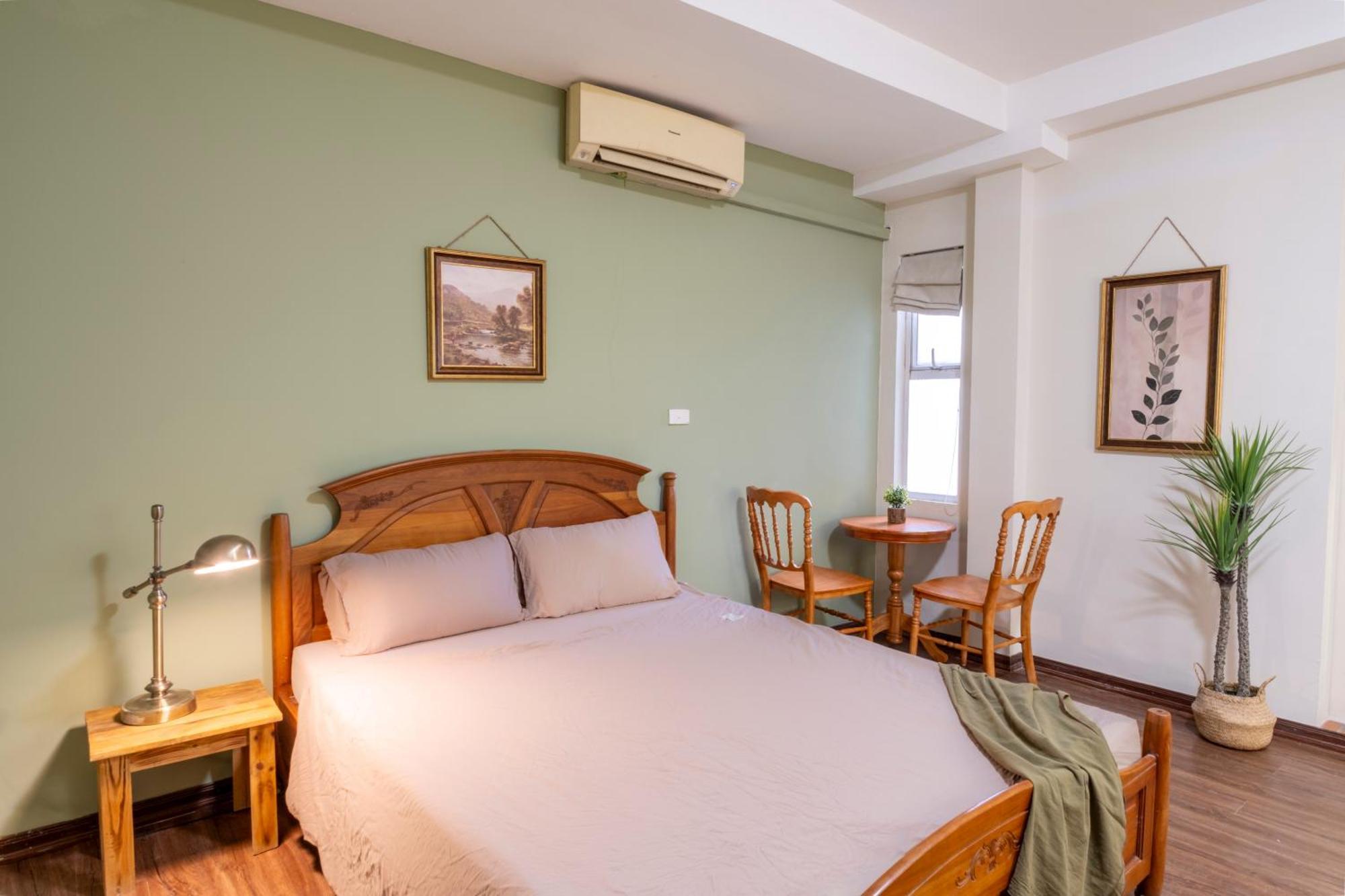 Annam The Residence - Westlake Central Hanoi Esterno foto