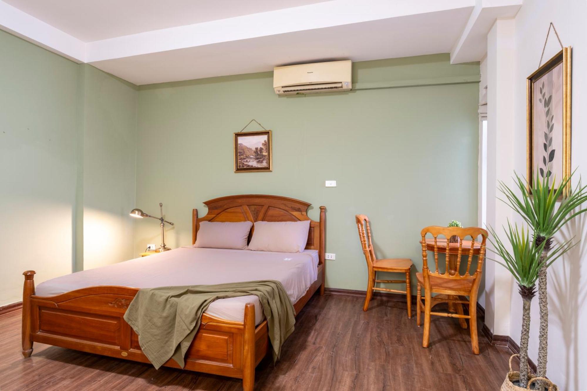 Annam The Residence - Westlake Central Hanoi Esterno foto